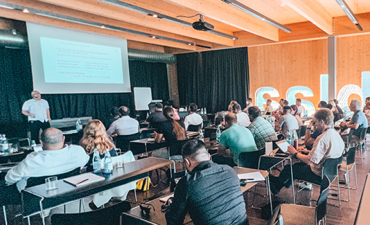 Voranmeldung Rothoschool on tour Deutschland 2025